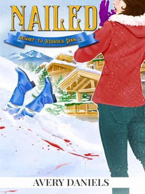 cover image of Nailed